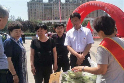 河北唐山丰南区残联立足本职 努力打造"一县一品"特色品牌活动